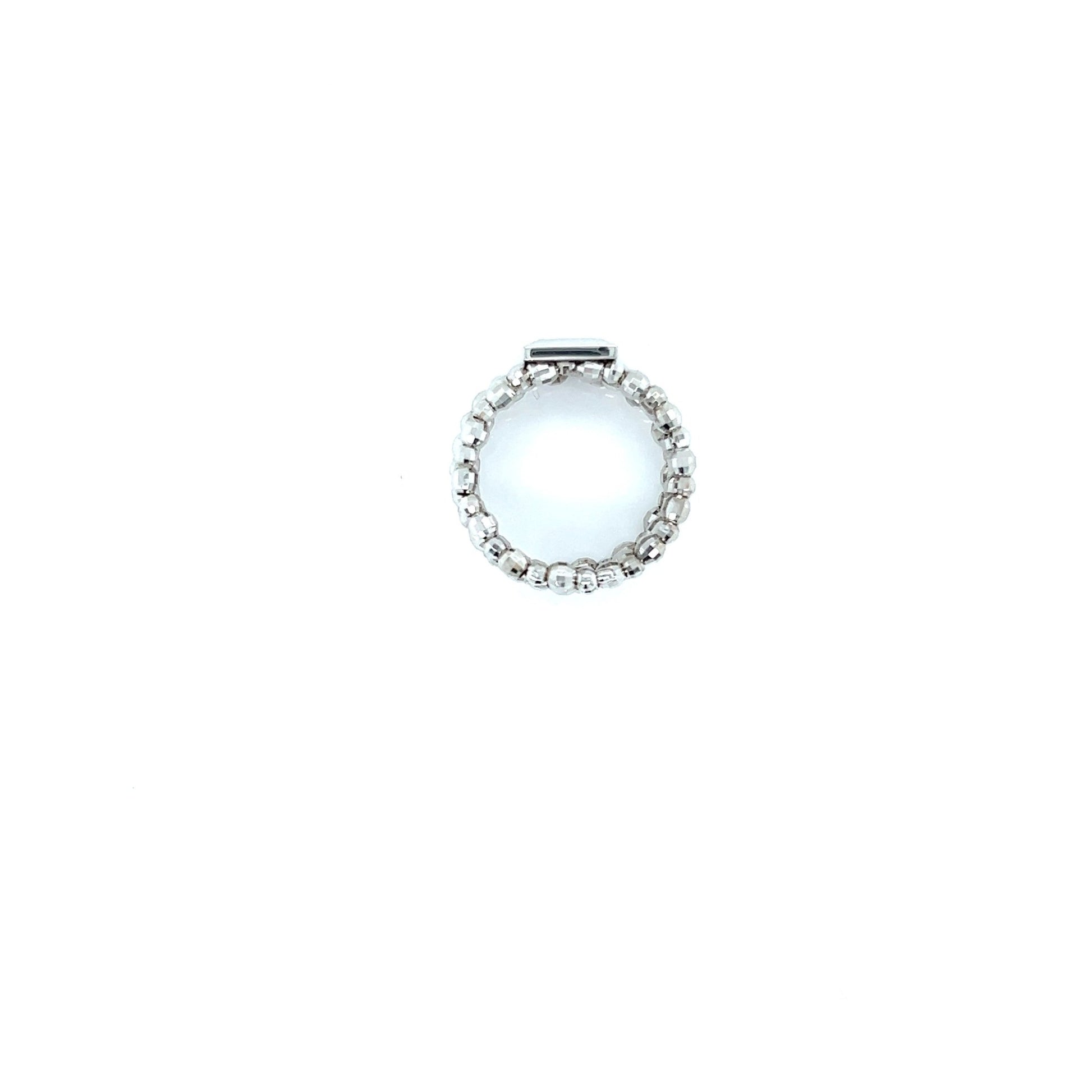 Square Shape Flexi ring 0.1ct - JMW Jewelry Wholesale