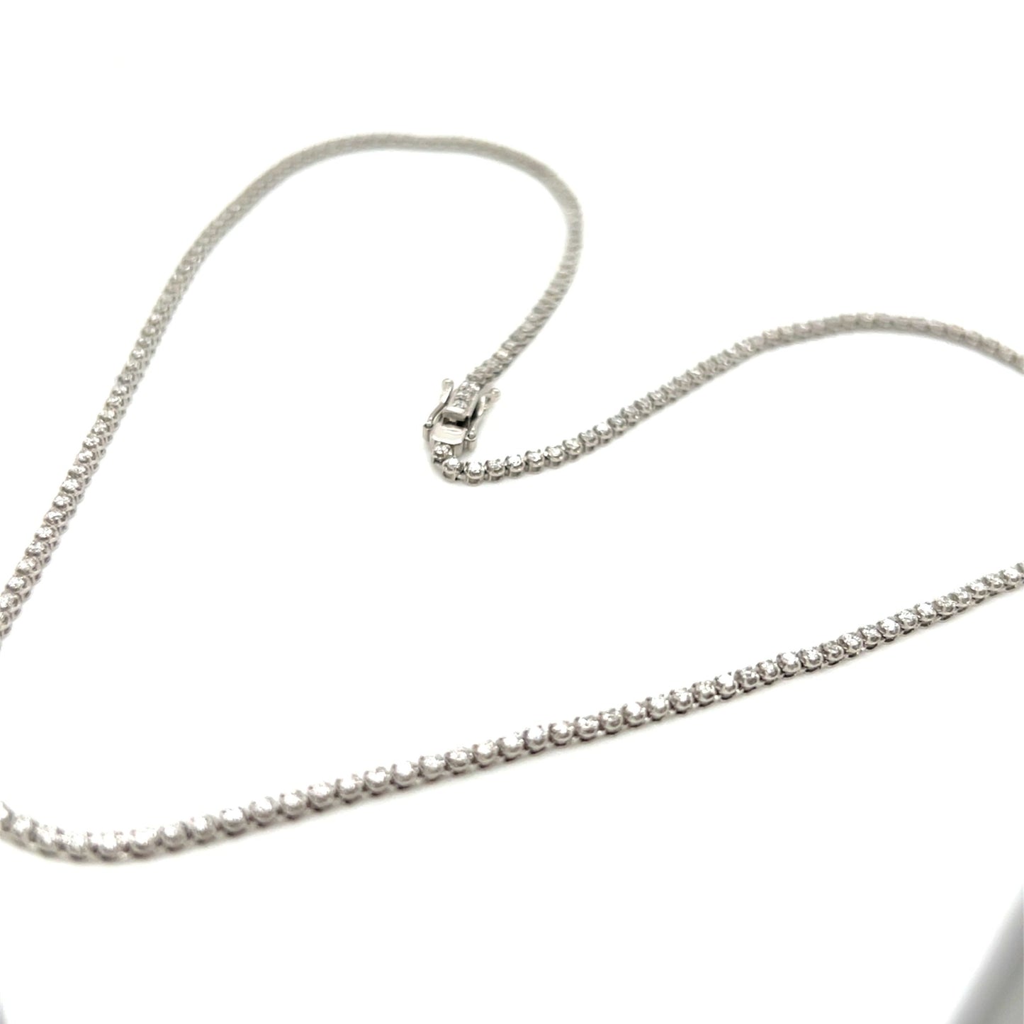 Tennis Necklace N 2ct - JMW Jewelry Wholesale
