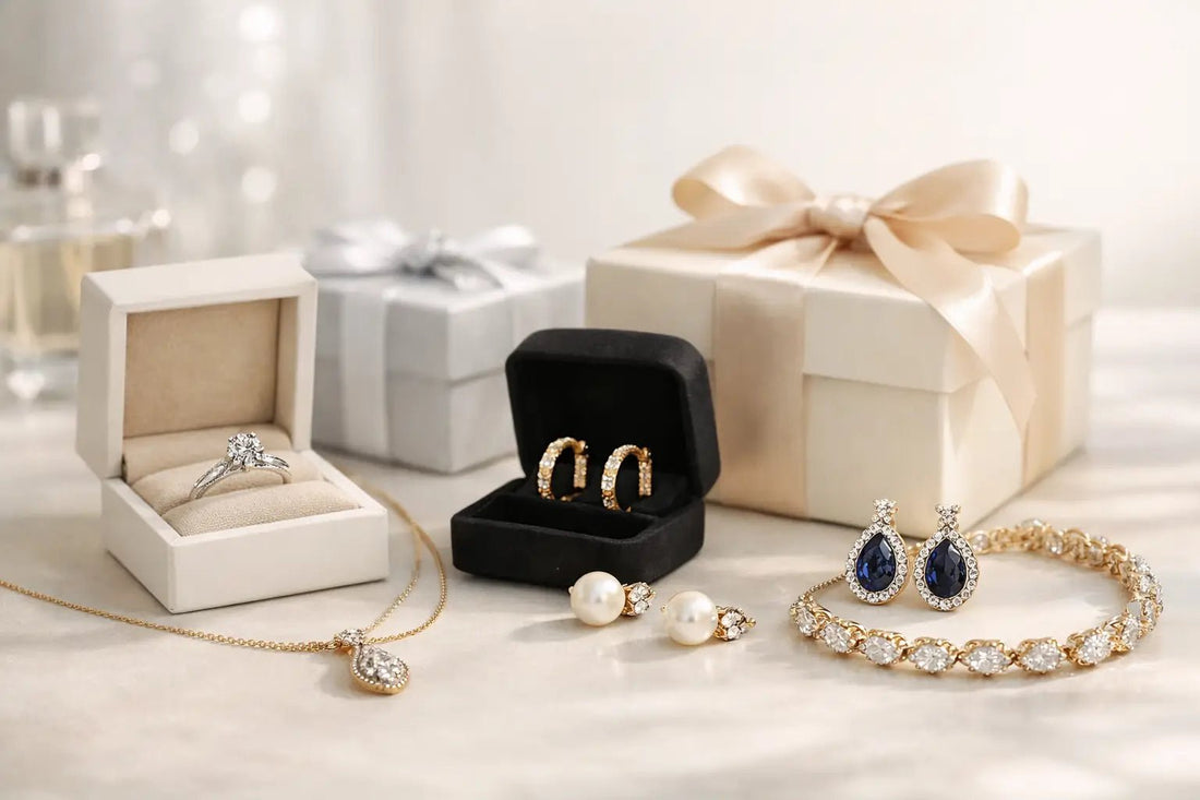 12 Best Fine Jewelry Gift Ideas - JMW Jewelry Wholesale