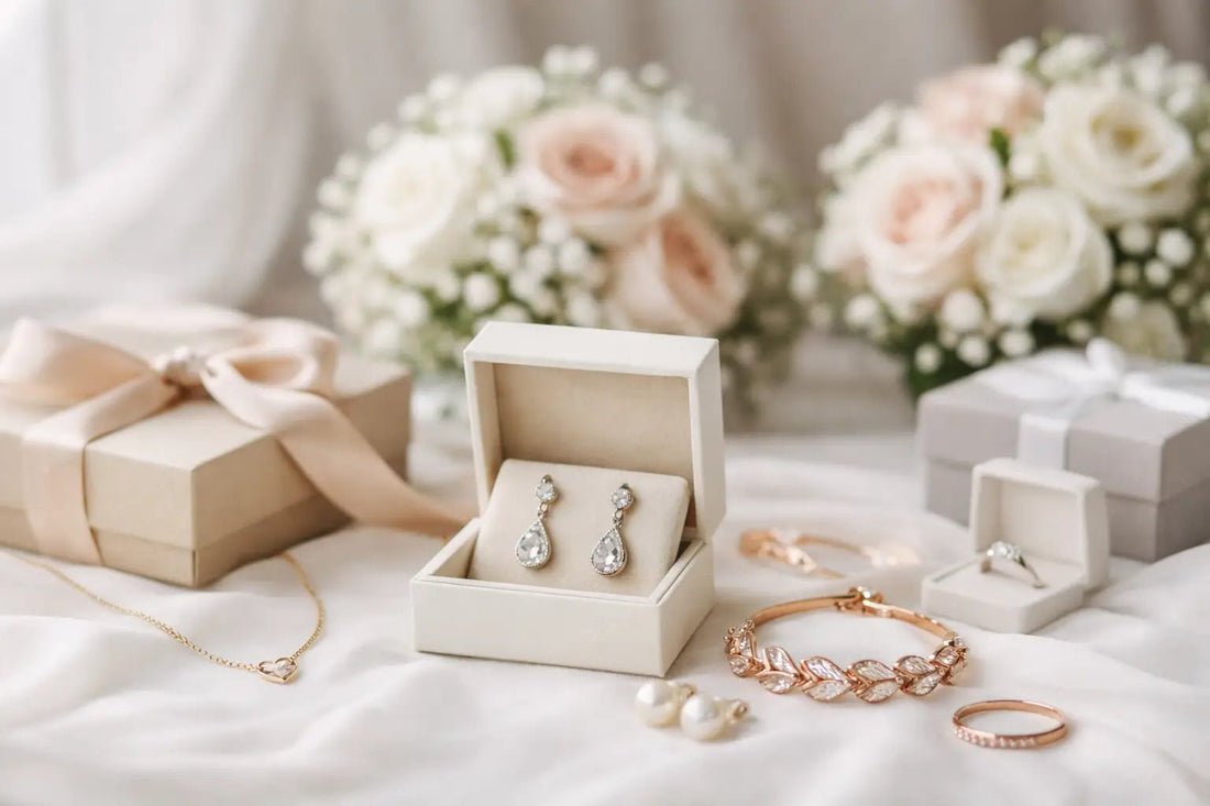 12 Best Jewelry Gifts for Bridesmaids - JMW Jewelry Wholesale