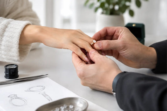 How Long Custom Jewelry Takes for a Perfect Fit