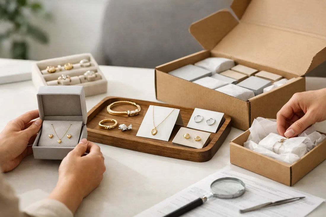 A Guide to Jewelry Bulk Orders That Feel Personal - JMW Jewelry Wholesale