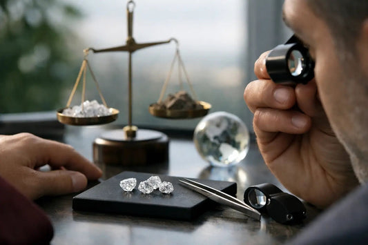 Are Natural Diamonds Ethical? What to Ask First - JMW Jewelry Wholesale