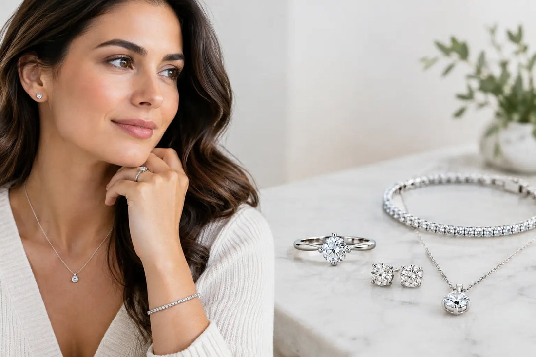 Best Platinum Jewelry for Daily Wear That Lasts - JMW Jewelry Wholesale
