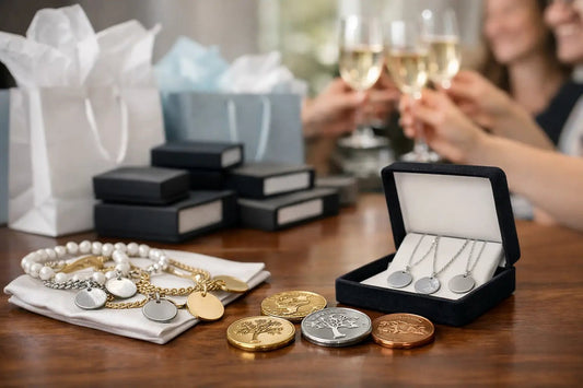 Bulk Custom Jewelry for Events With Lasting Meaning - JMW Jewelry Wholesale