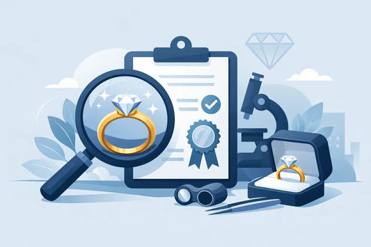 Can I Get My Diamond Ring Certified? - JMW Jewelry Wholesale