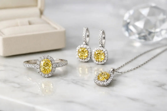 Choosing Yellow Diamond Fine Jewelry Well - JMW Jewelry Wholesale
