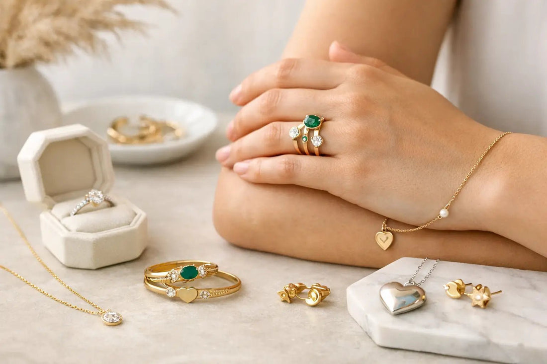 Custom Jewelry Made for Your Everyday Story - JMW Jewelry Wholesale