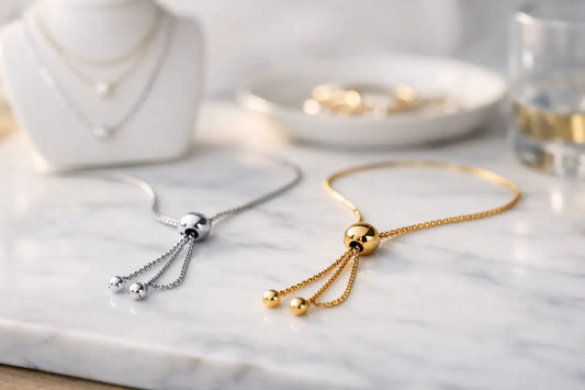 Guide to Slider Necklaces for a Perfect Fit - JMW Jewelry Wholesale