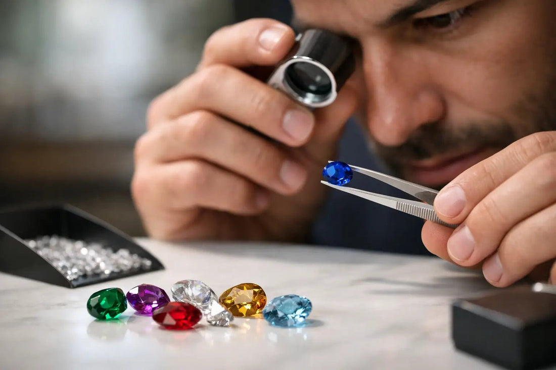 How to Buy Natural Gemstones With Confidence - JMW Jewelry Wholesale