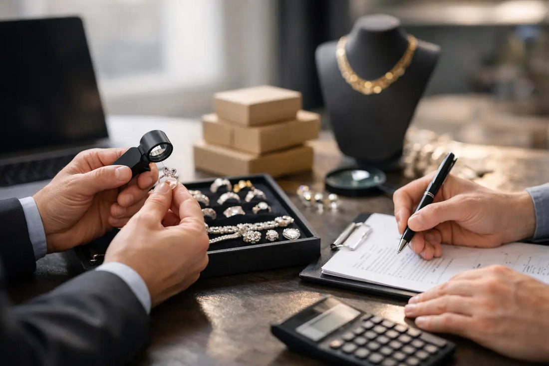 How to Buy Wholesale Jewelry Wisely - JMW Jewelry Wholesale