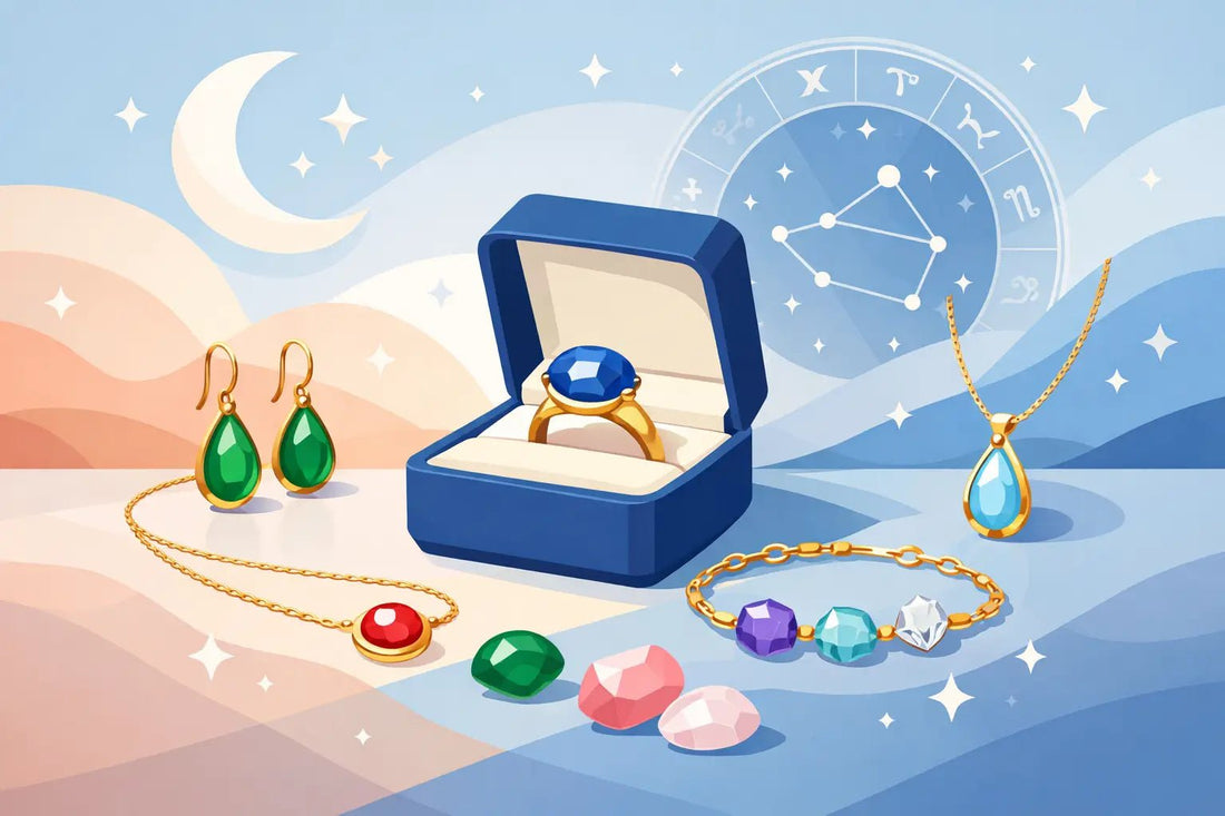 How to Choose a Birthstone Fine Jewelry Gift - JMW Jewelry Wholesale