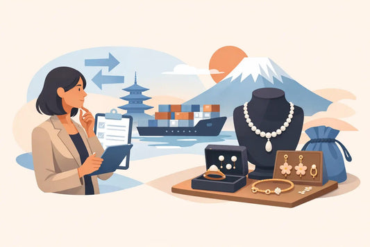 How to Choose a Wholesale Japanese Jewelry Supplier - JMW Jewelry Wholesale