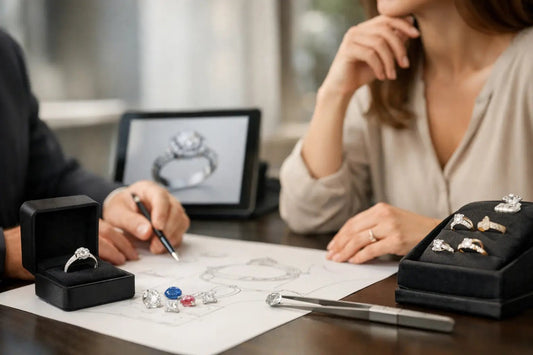 How to Order Custom Jewelry With Confidence - JMW Jewelry Wholesale