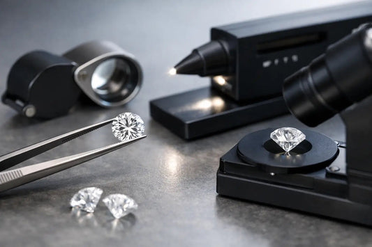 How to Verify Diamond Authenticity with Confidence - JMW Jewelry Wholesale