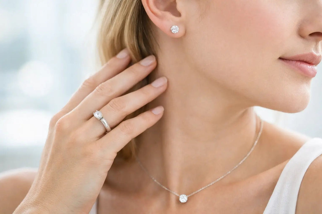 Is Platinum Better for Sensitive Skin Jewelry? - JMW Jewelry Wholesale