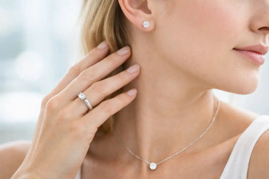 Is Platinum Better for Sensitive Skin Jewelry? - JMW Jewelry Wholesale