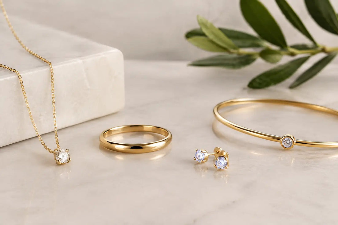 Minimalist Luxury Jewelry Trends Worth Keeping - JMW Jewelry Wholesale