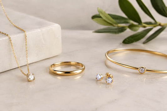 Minimalist Luxury Jewelry Trends Worth Keeping - JMW Jewelry Wholesale