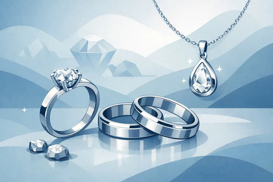Platinum 900 Jewelry Meaning Explained - JMW Jewelry Wholesale