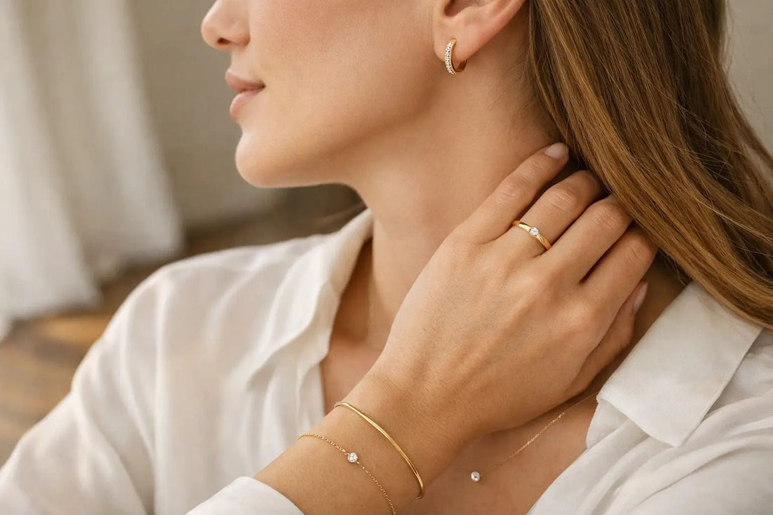 Understated Luxury Jewelry for Women That Lasts - JMW Jewelry Wholesale