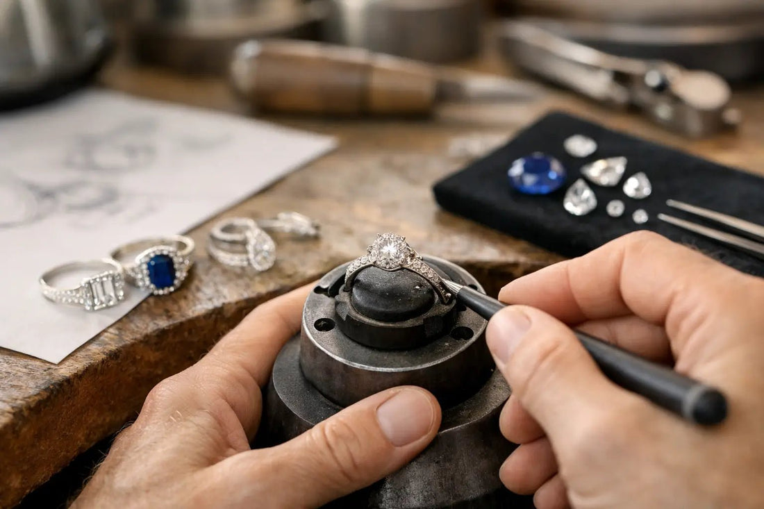 What Does Made to Order Mean in Fine Jewelry? - JMW Jewelry Wholesale