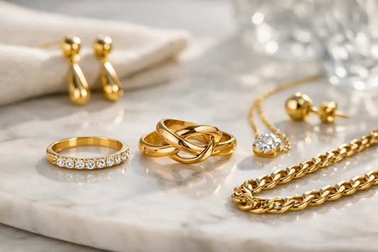 What Is K18 Gold Jewelry? - JMW Jewelry Wholesale
