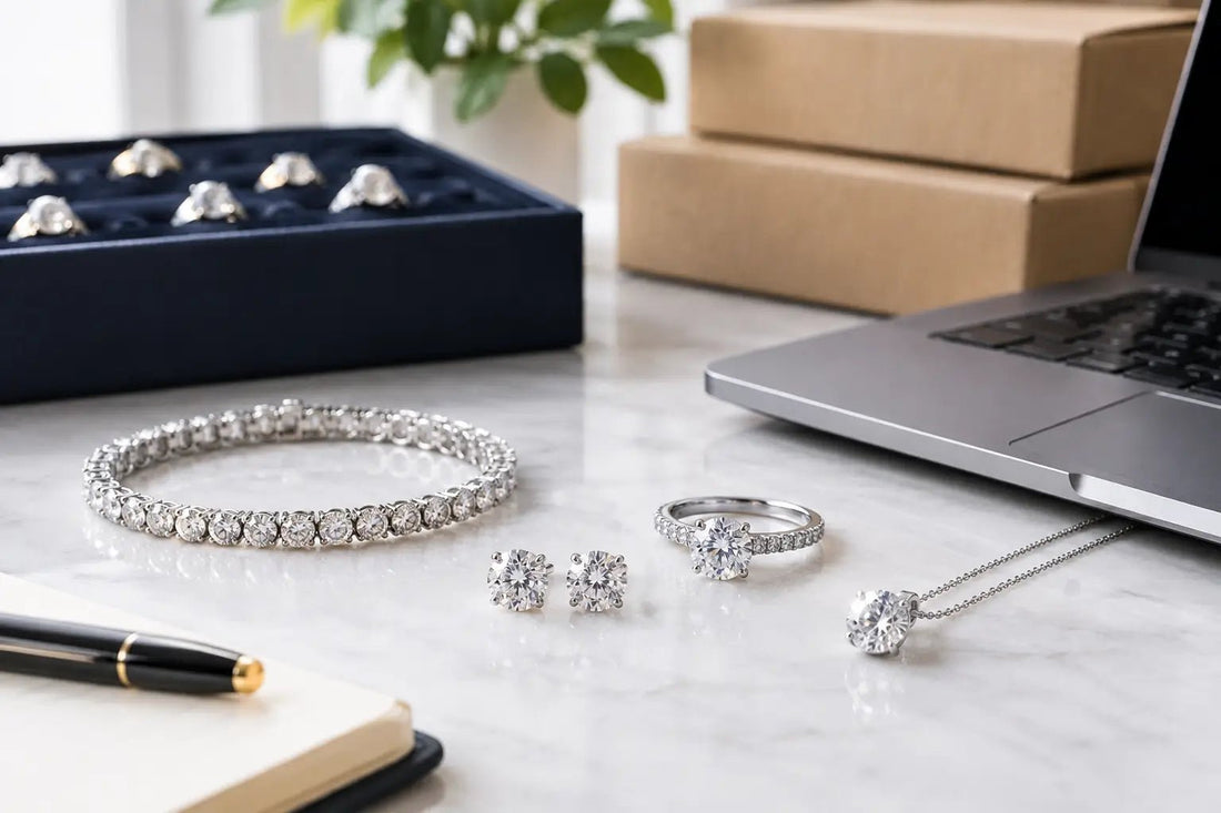 Wholesale Diamond Jewelry Minimum Order Explained - JMW Jewelry Wholesale