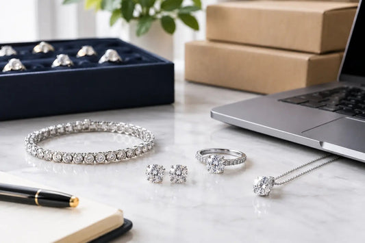 Wholesale Diamond Jewelry Minimum Order Explained - JMW Jewelry Wholesale