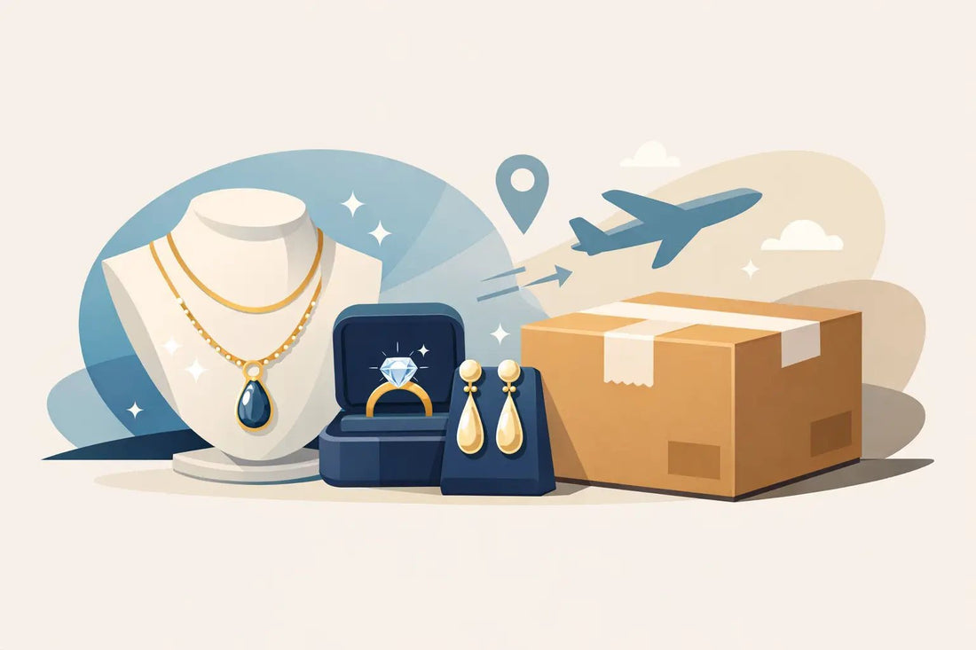 Why Ready to Ship Fine Jewelry Matters - JMW Jewelry Wholesale