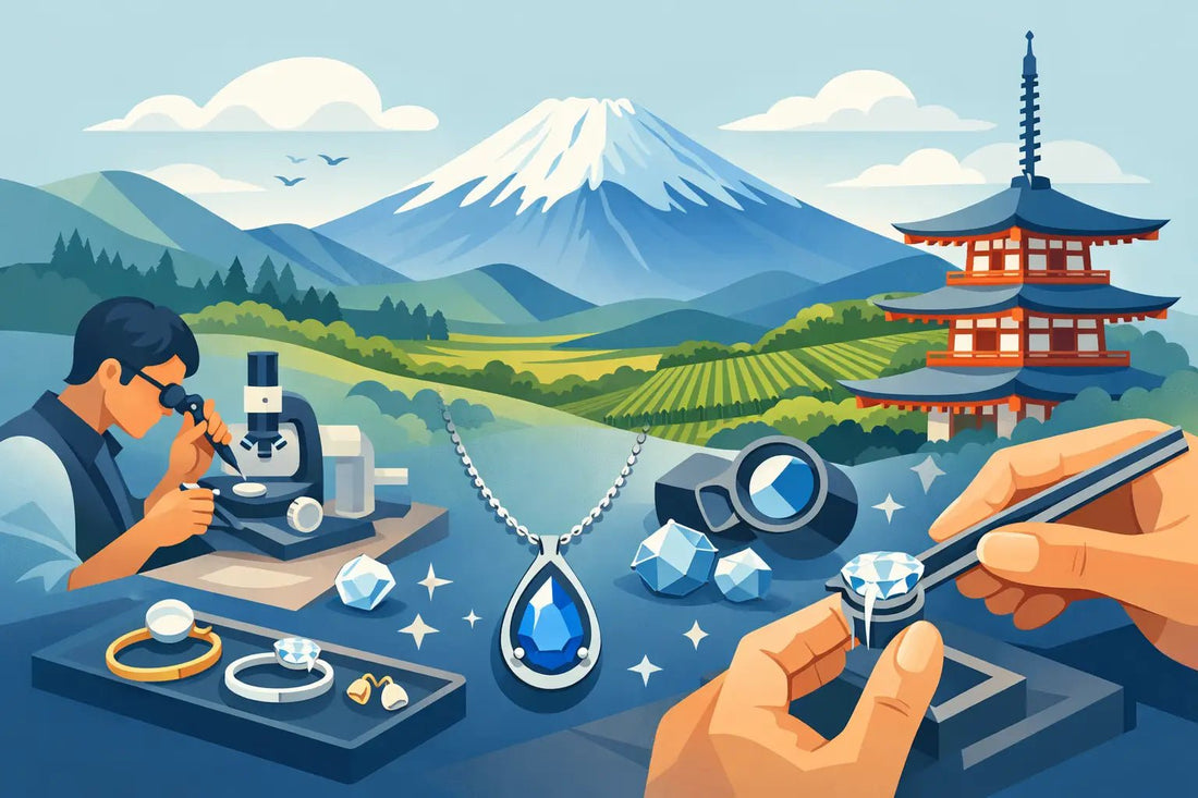 Why Yamanashi Jewelry Manufacturing Stands Out - JMW Jewelry Wholesale