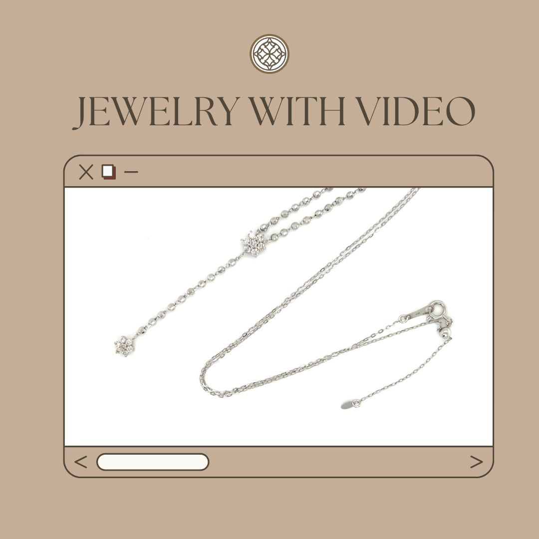 Jewelry with VIDEO