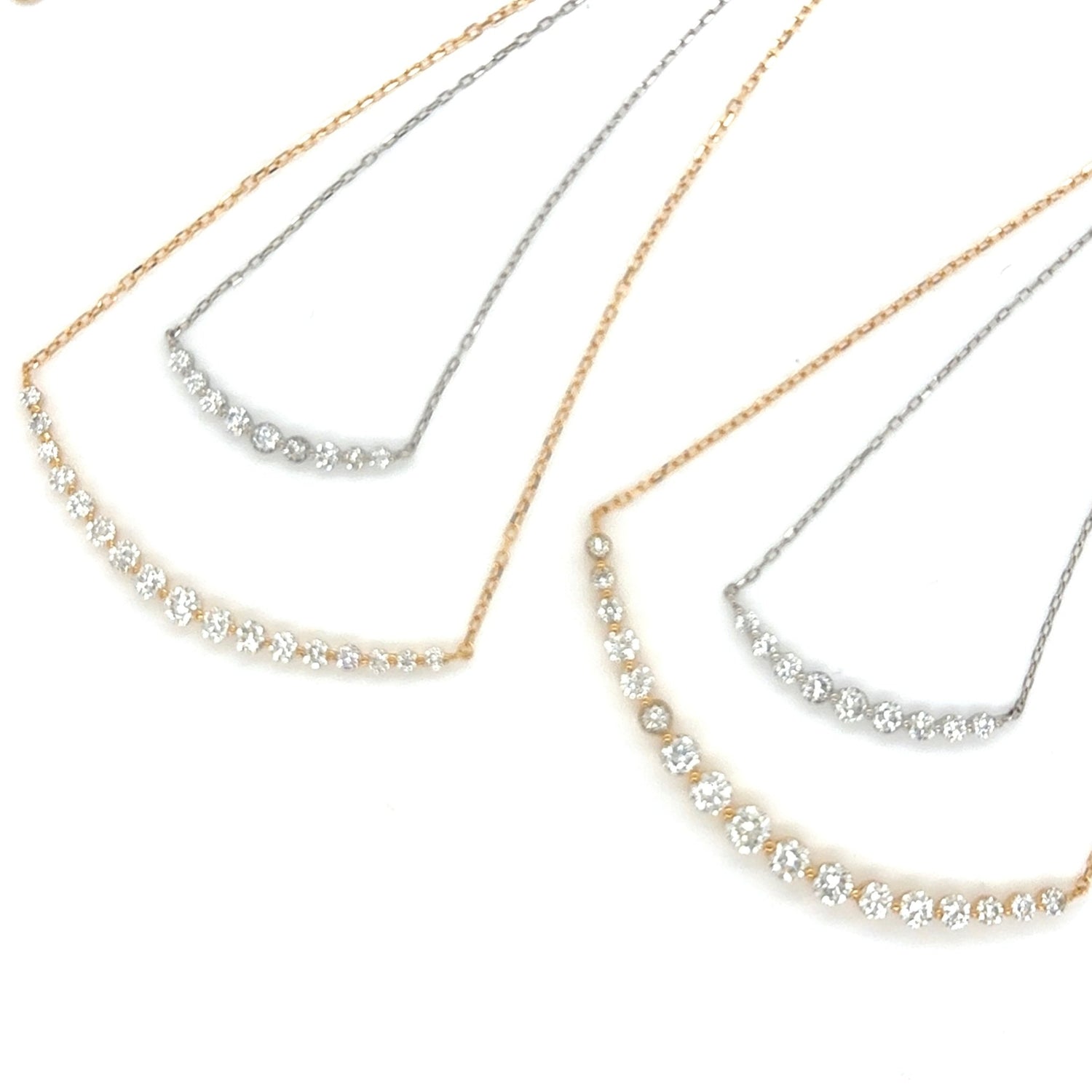 Smile and V Design Series - JMW Jewelry Wholesale