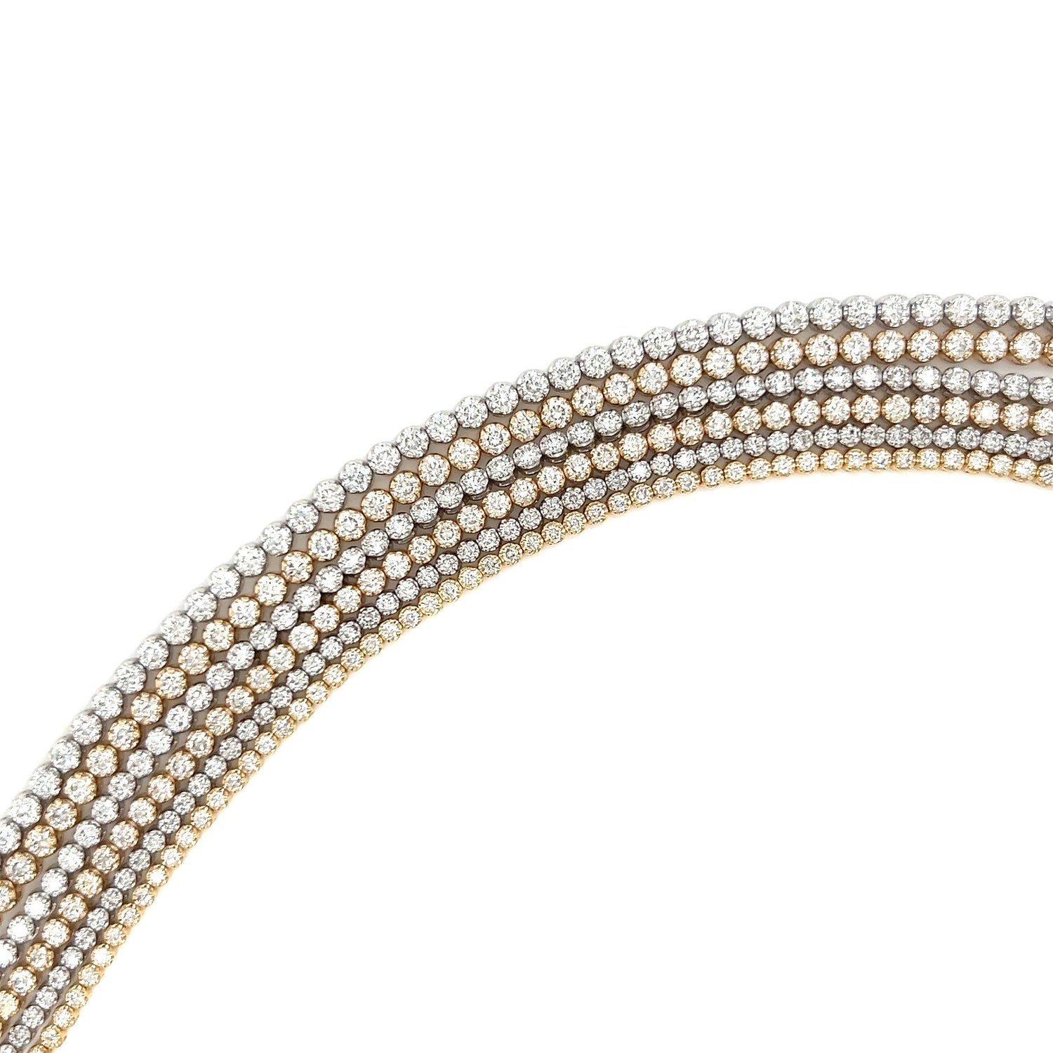 Tennis Bracelet and Necklace - JMW Jewelry Wholesale