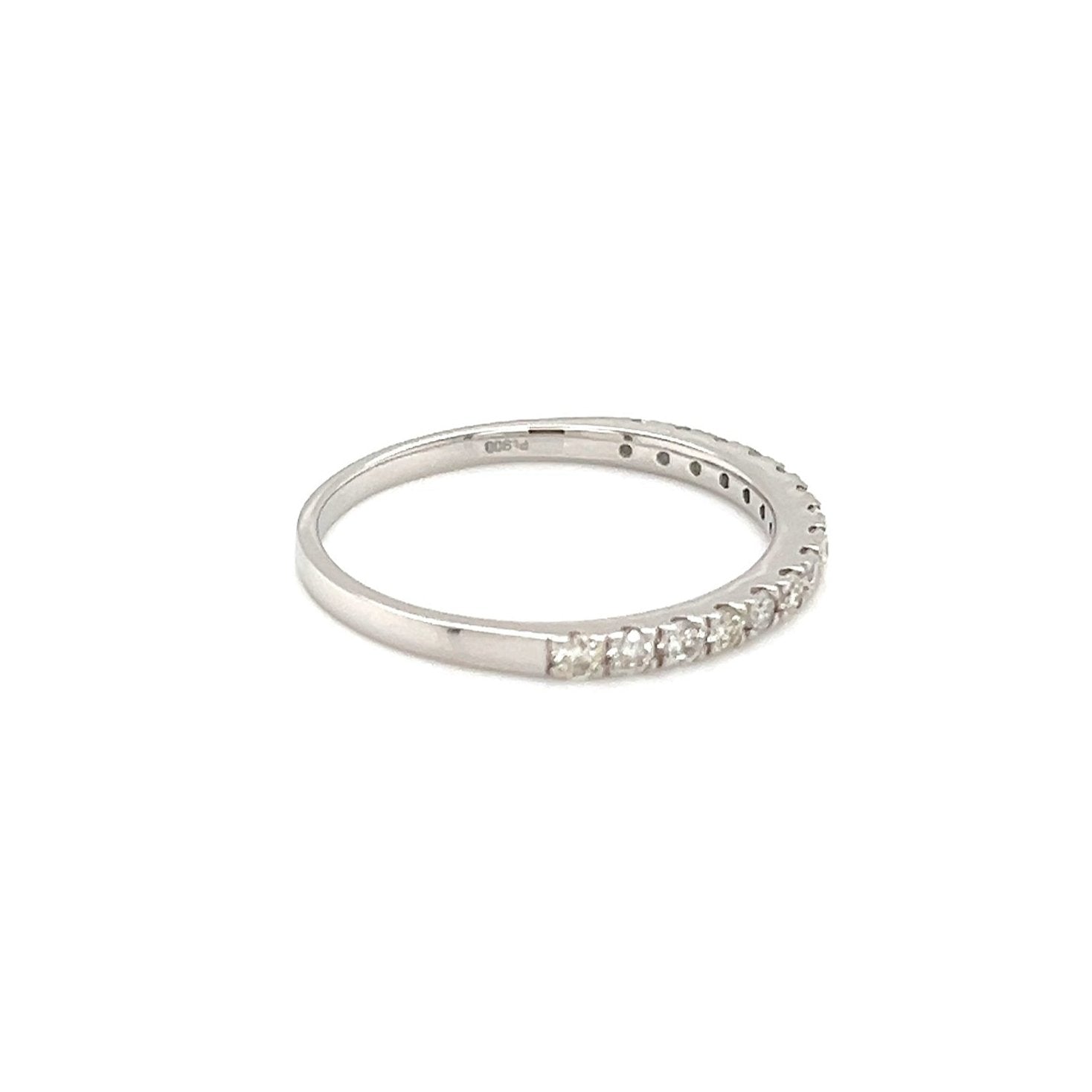 15 Dia Eternity Ring 0.3ct - JMW Jewelry Wholesale