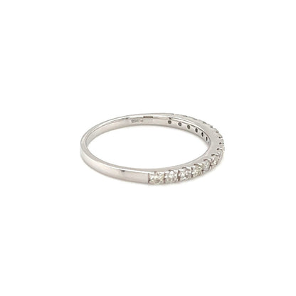 15 Dia Eternity Ring 0.3ct - JMW Jewelry Wholesale