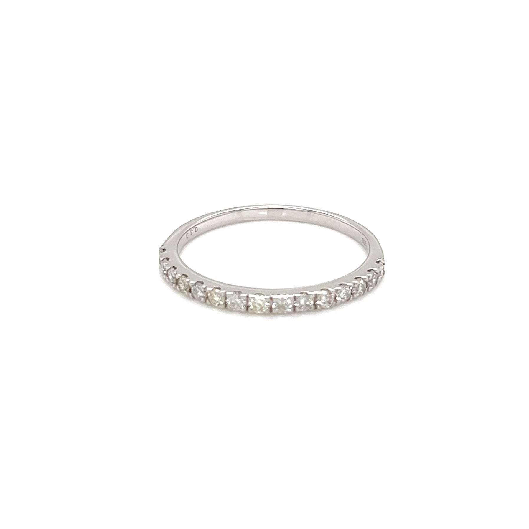 15 Dia Eternity Ring 0.3ct - JMW Jewelry Wholesale