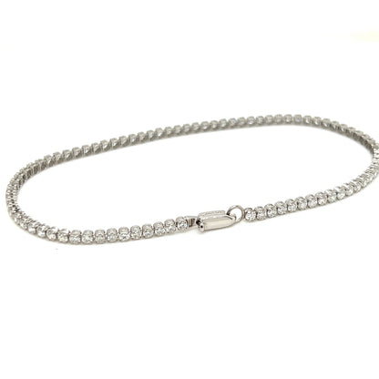 Airy Tennis Bracelet 2ct