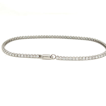 Airy Tennis Bracelet 2ct