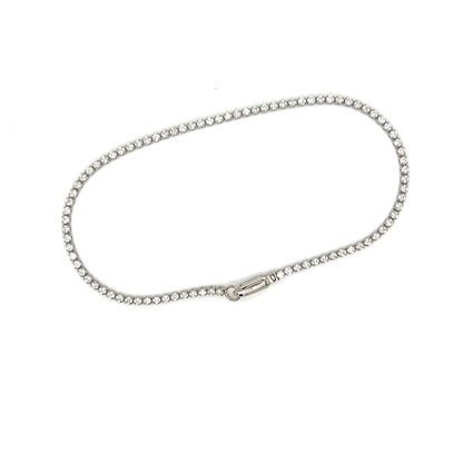 Airy Tennis Bracelet 1ct