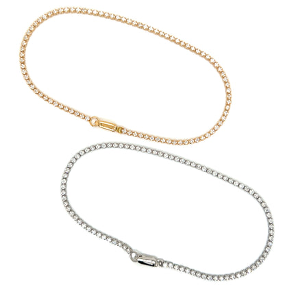Airy Tennis Bracelet 1ct