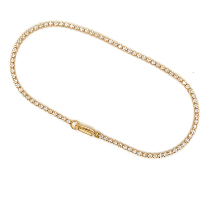 Airy Tennis Bracelet 1ct