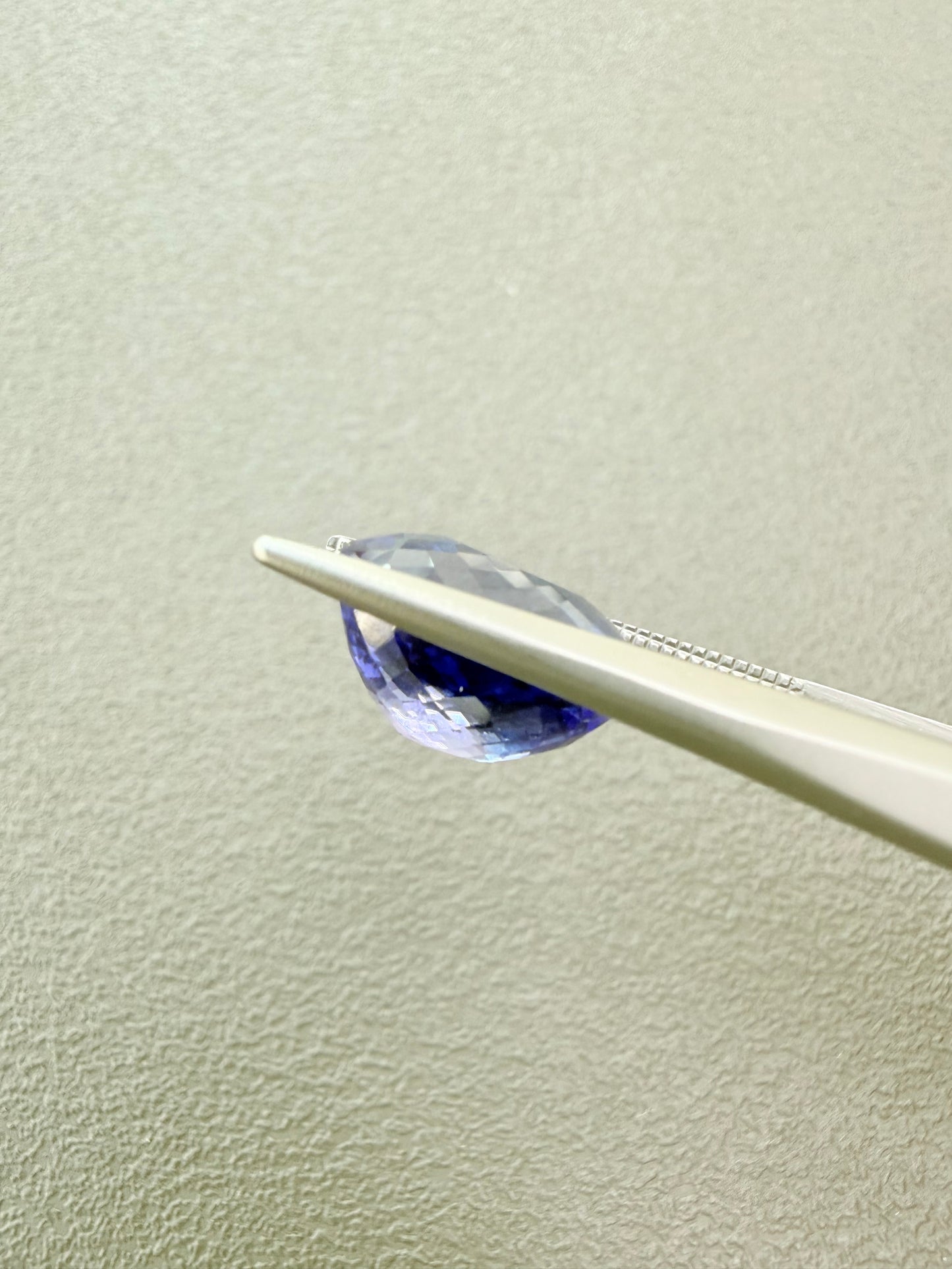 Royal Purple Tanzanite 6.15ct