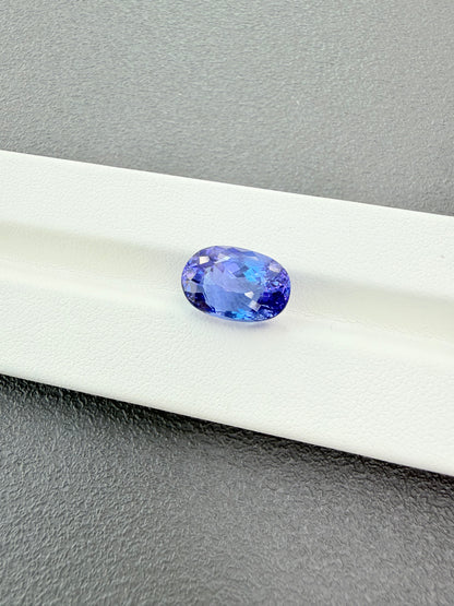 Royal Purple Tanzanite 6.15ct