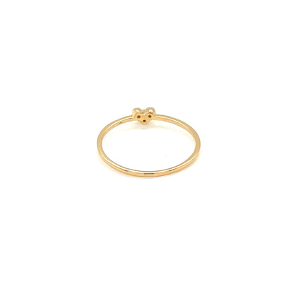 3 Dia Heart Ring 0.05ct - JMW Jewelry Wholesale