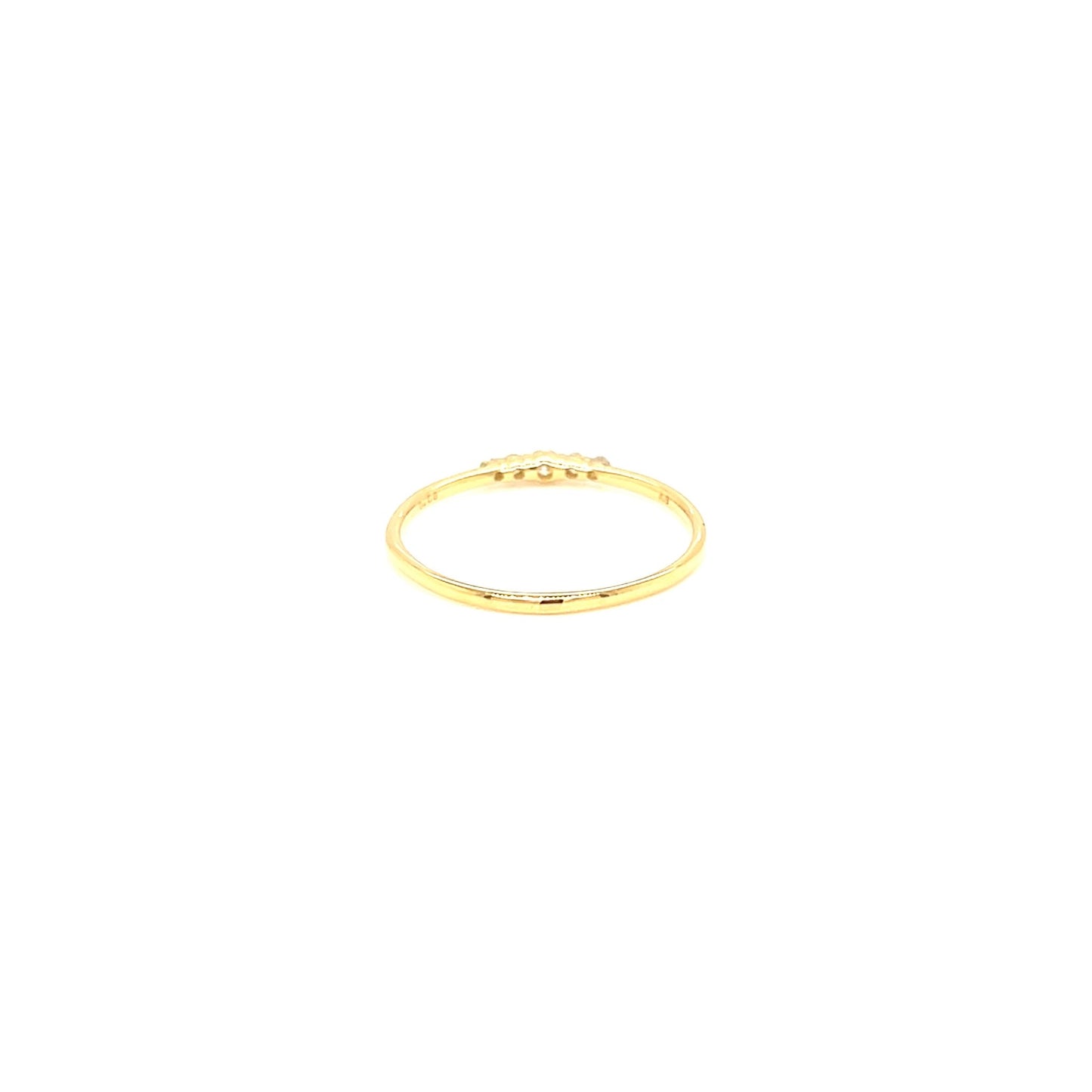 5 Dia Gradual Ring N 0.08ct - JMW Jewelry Wholesale