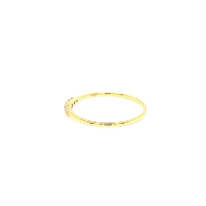 5 Dia Gradual Ring N 0.08ct - JMW Jewelry Wholesale