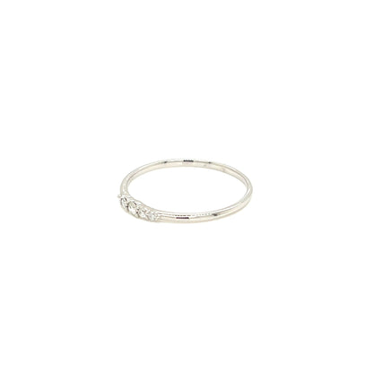5 Dia Gradual Ring N 0.08ct - JMW Jewelry Wholesale