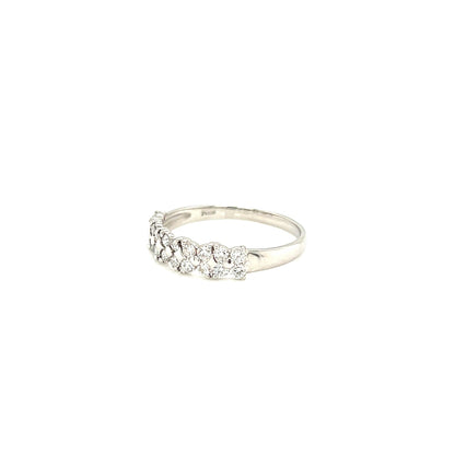 platinum diamond ring 