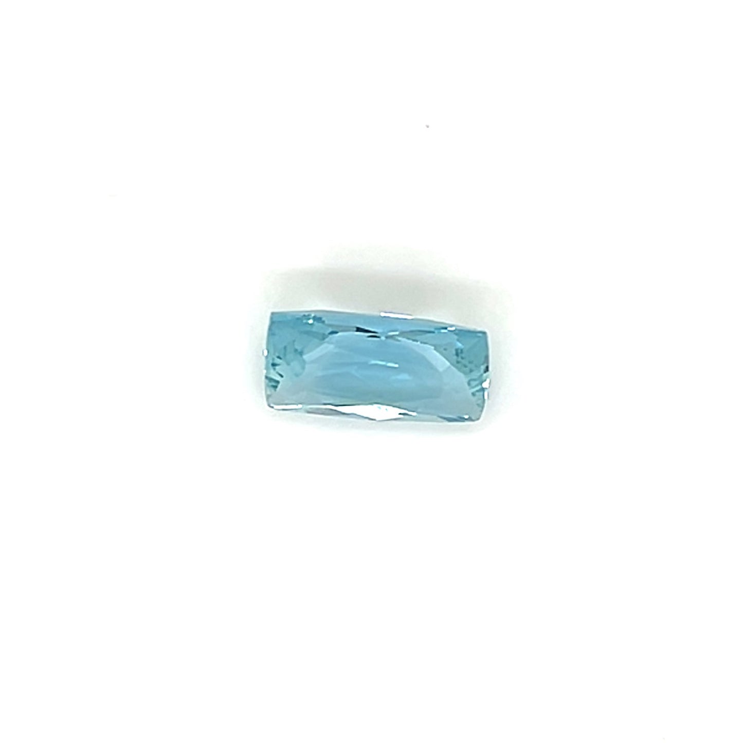 Aquamarine 2.15ct Rectangular shape